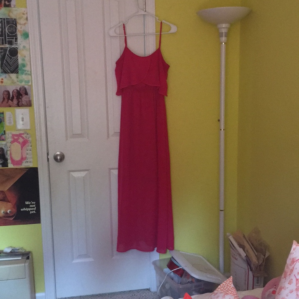 Maxi dress